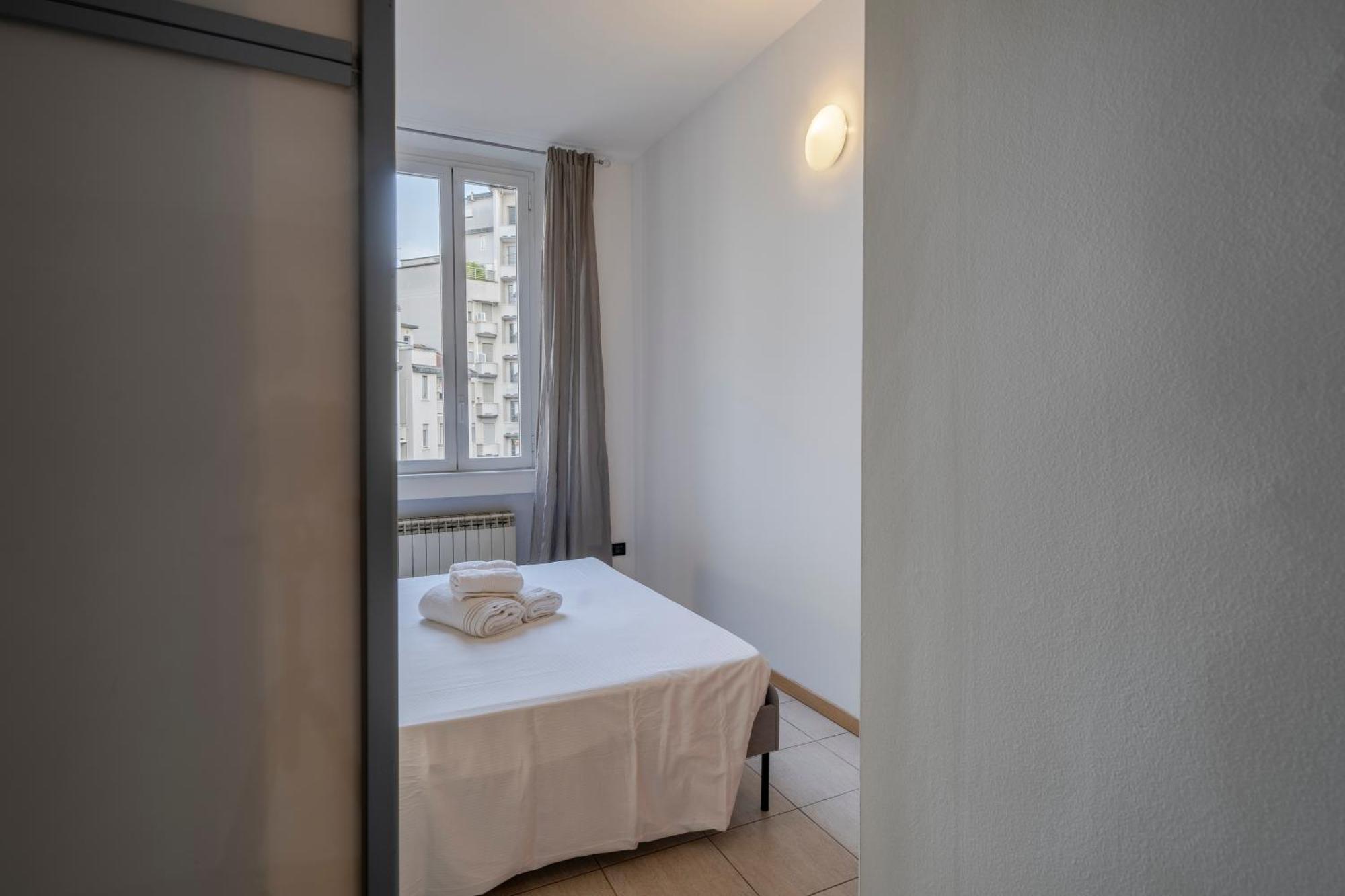 Easylife - Classic And Comfy Porta Romana Flat Milano Eksteriør bilde