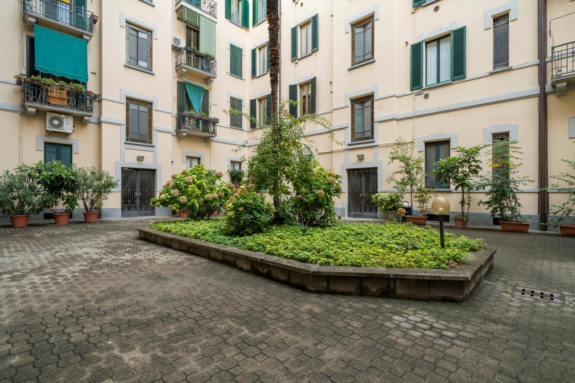 Easylife - Classic And Comfy Porta Romana Flat Milano Eksteriør bilde